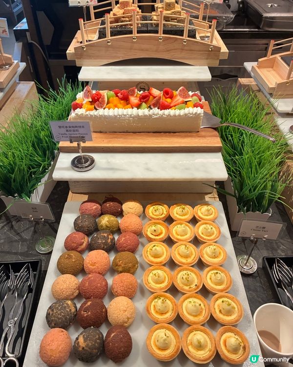 超美味日式主題酒店自助餐🤤