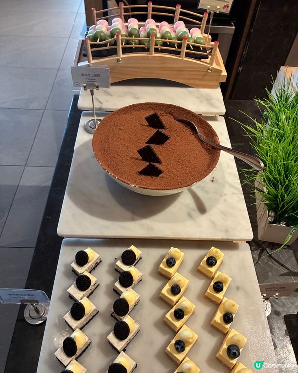 超美味日式主題酒店自助餐🤤