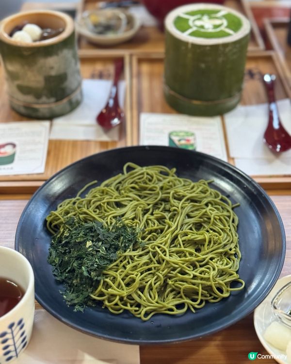 宇治中村藤吉🍵！抹茶控必去🤤