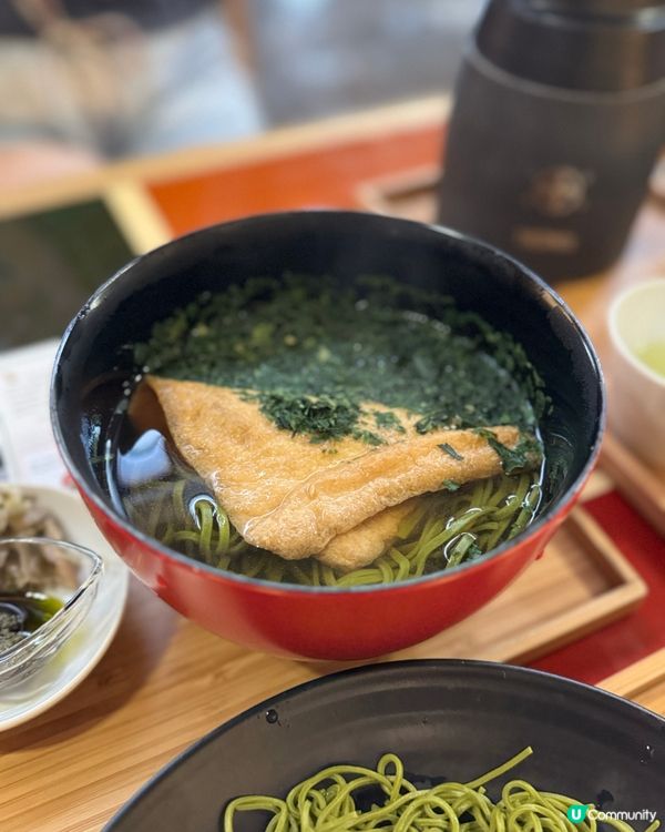 宇治中村藤吉🍵！抹茶控必去🤤