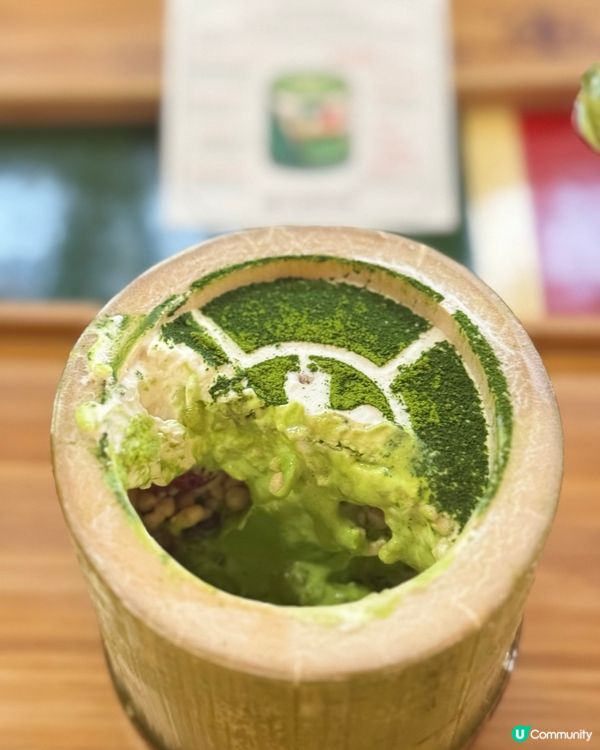 宇治中村藤吉🍵！抹茶控必去🤤