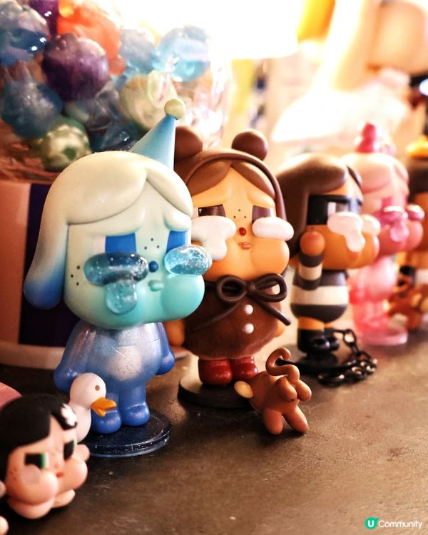 人氣拉花☕️和可愛🥰打卡公仔咖啡店