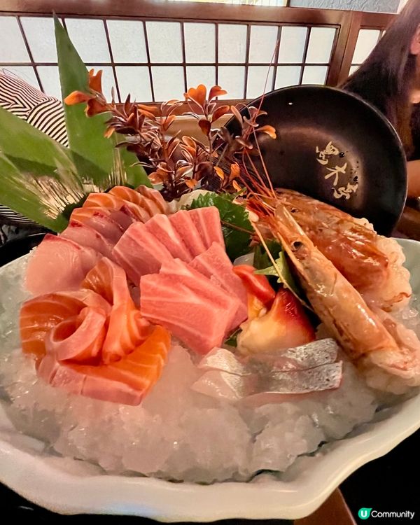 [勞蘇食]極高質放題🎌超班刺身