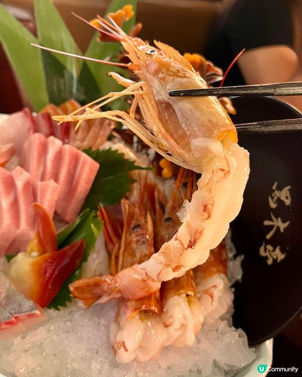 [勞蘇食]極高質放題🎌超班刺身