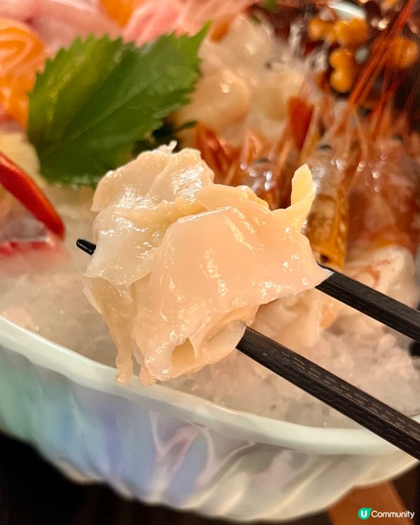 [勞蘇食]極高質放題🎌超班刺身