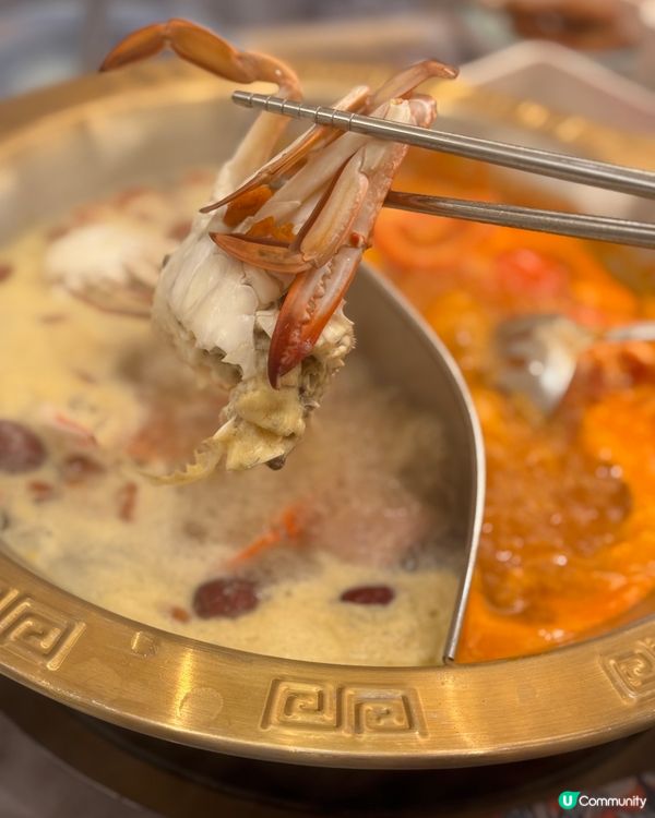 私心推介 千海水產海鮮火鍋放題