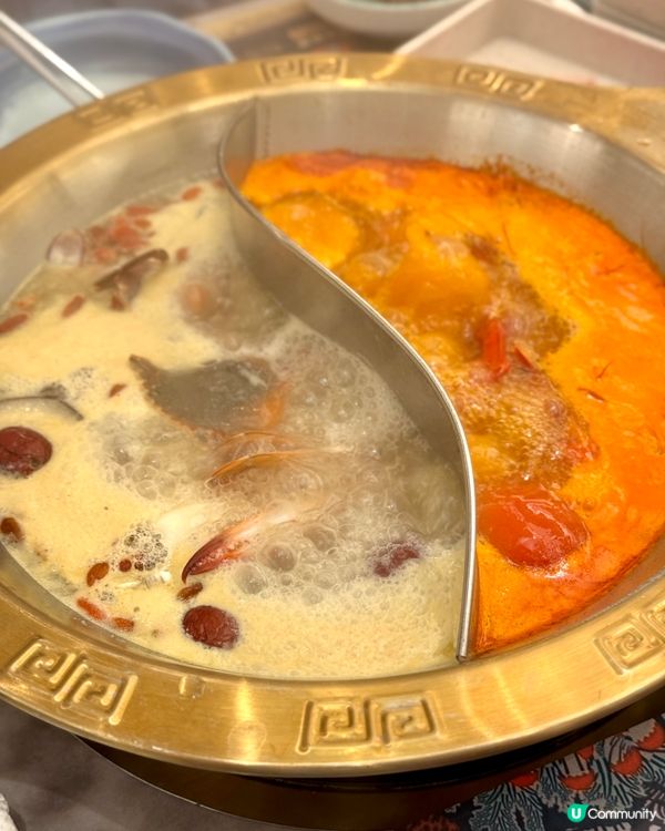 私心推介 千海水產海鮮火鍋放題