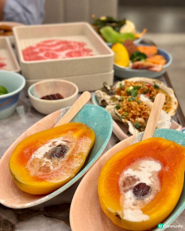 私心推介 千海水產海鮮火鍋放題