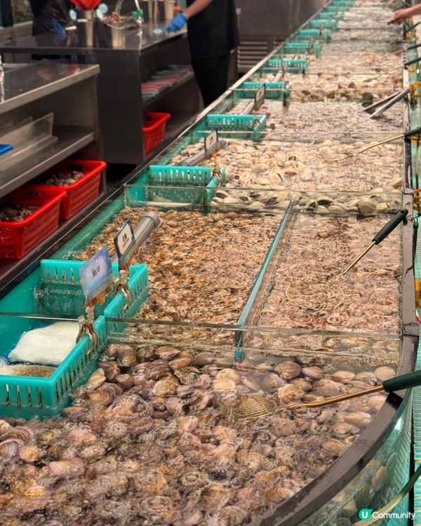 私心推介 千海水產海鮮火鍋放題