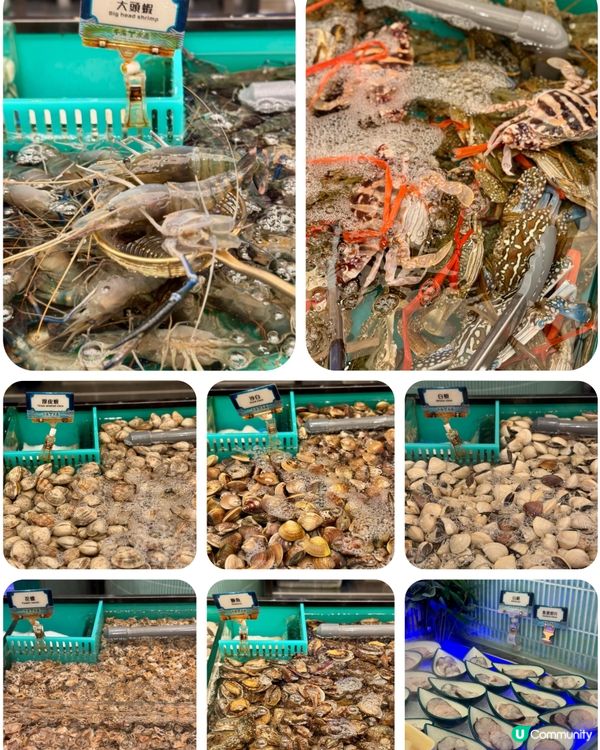 私心推介 千海水產海鮮火鍋放題