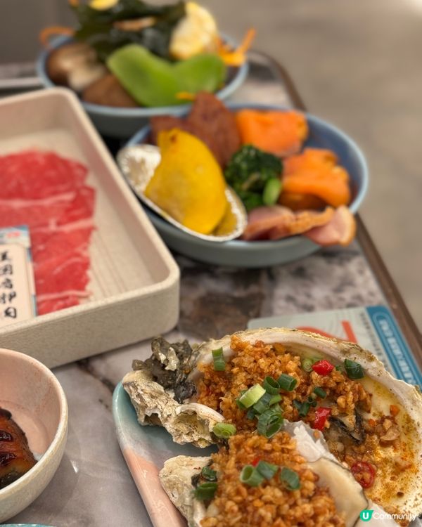 私心推介 千海水產海鮮火鍋放題