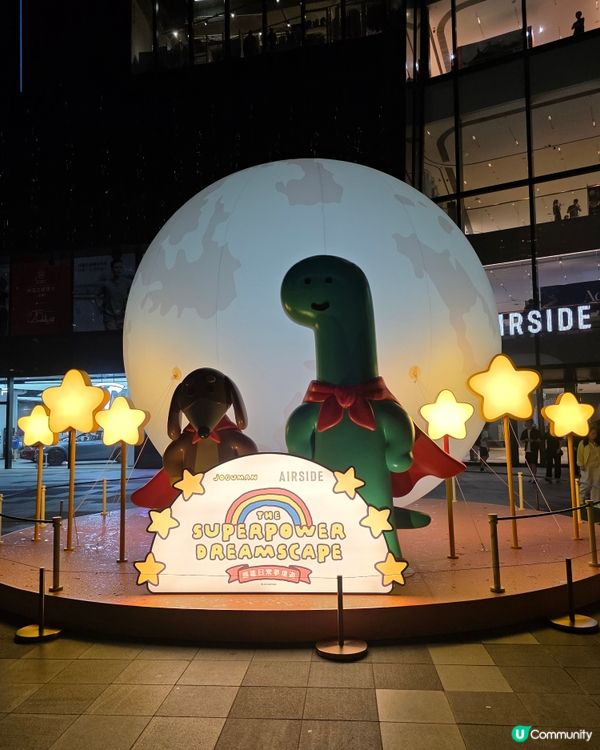 過左中秋仲有月球