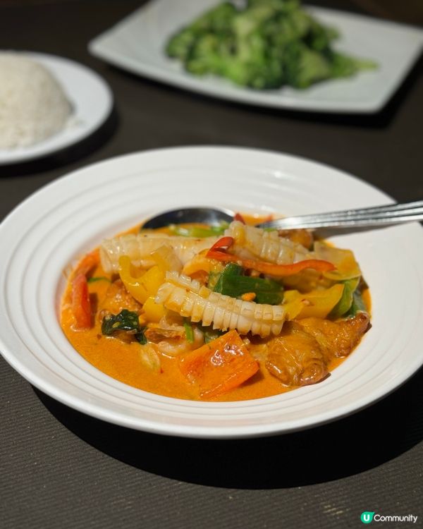 泰菜控注意！銅鑼灣抵食二人餐🤤！ #泰式食