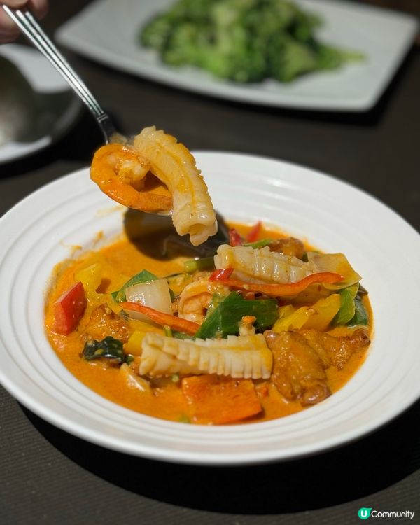 泰菜控注意！銅鑼灣抵食二人餐🤤！ #泰式食