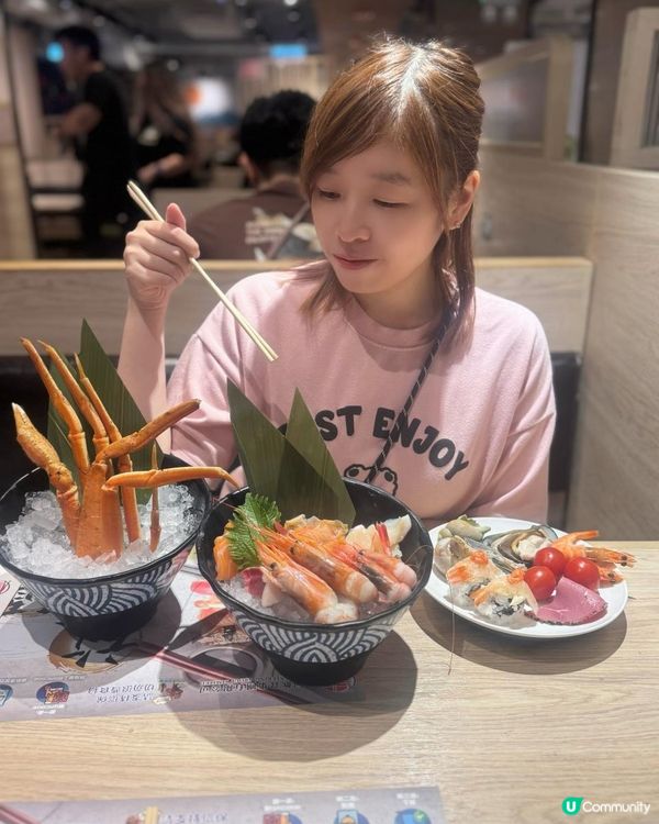 😍日式放題「回本」話咁易😍‼️期間限定‼️松葉蟹放題🦀