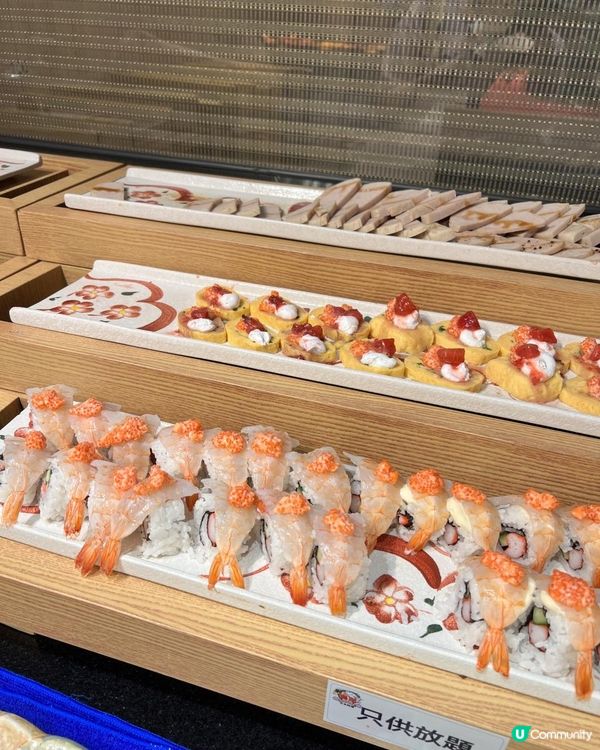 😍日式放題「回本」話咁易😍‼️期間限定‼️松葉蟹放題🦀