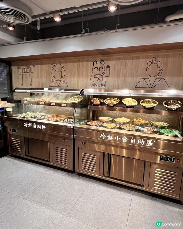 😍日式放題「回本」話咁易😍‼️期間限定‼️松葉蟹放題🦀