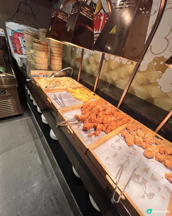 😍日式放題「回本」話咁易😍‼️期間限定‼️松葉蟹放題🦀