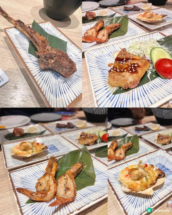 😍日式放題「回本」話咁易😍‼️期間限定‼️松葉蟹放題🦀