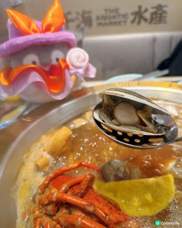 千海水產放題🤤！海鮮控必衝！🦀🦐