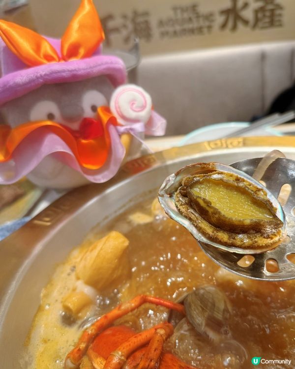 千海水產放題🤤！海鮮控必衝！🦀🦐