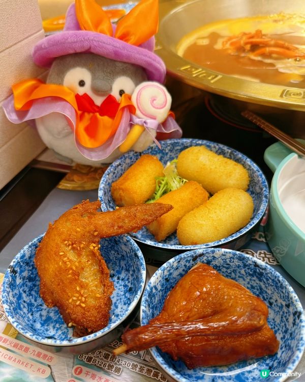 千海水產放題🤤！海鮮控必衝！🦀🦐