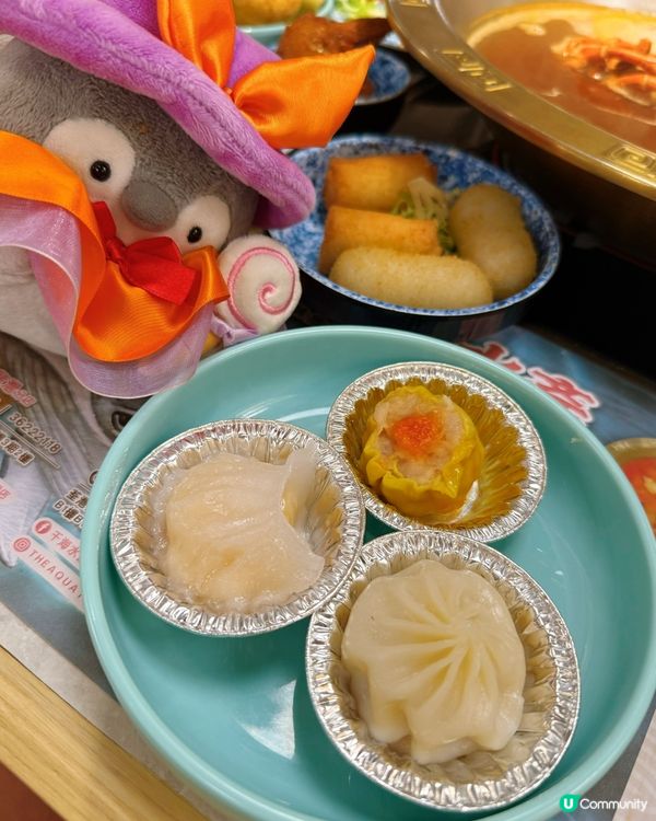 千海水產放題🤤！海鮮控必衝！🦀🦐