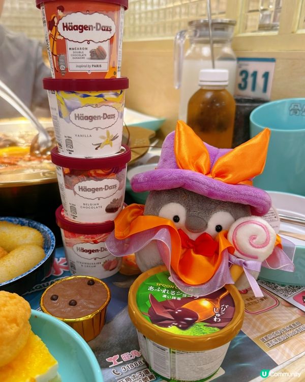 千海水產放題🤤！海鮮控必衝！🦀🦐