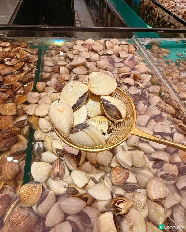 千海水產放題🤤！海鮮控必衝！🦀🦐