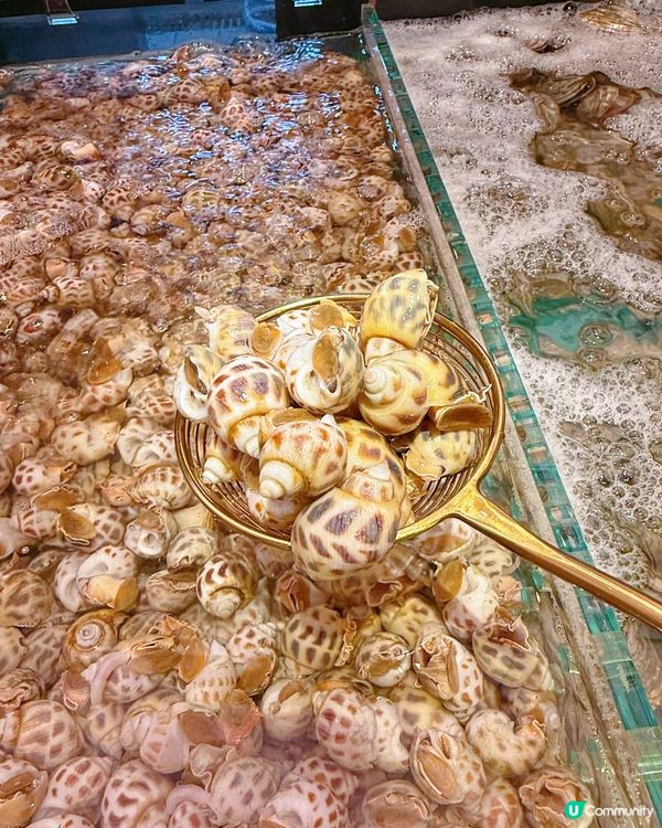 千海水產放題🤤！海鮮控必衝！🦀🦐