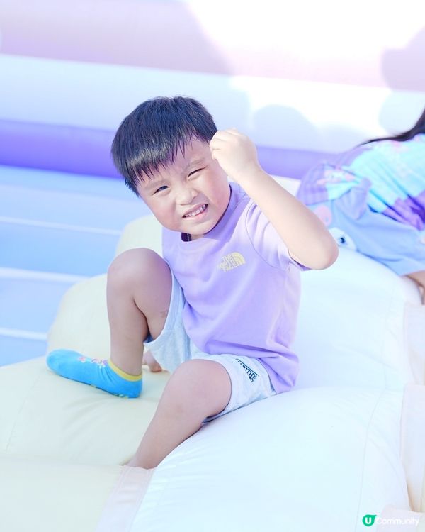 Melody x Kuromi 彈床！