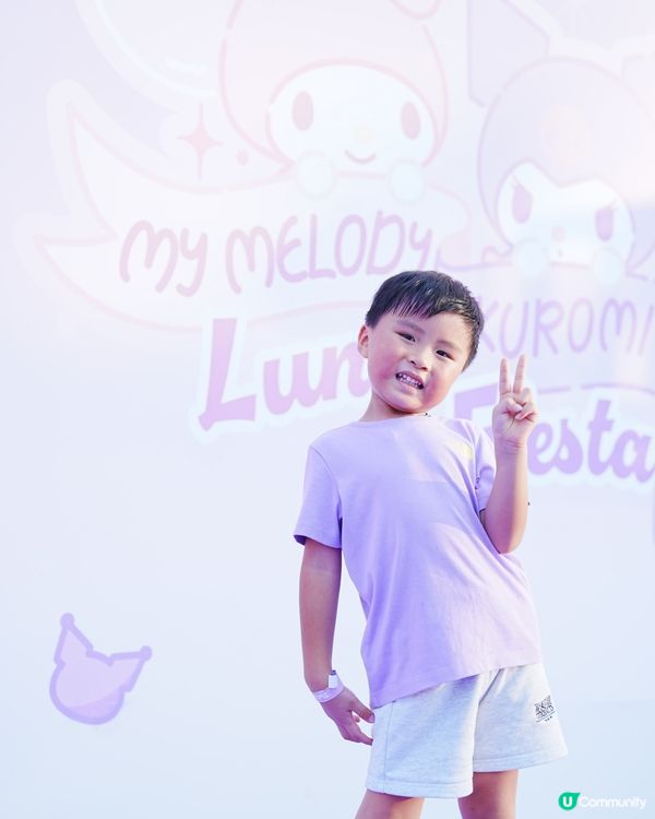 Melody x Kuromi 彈床！