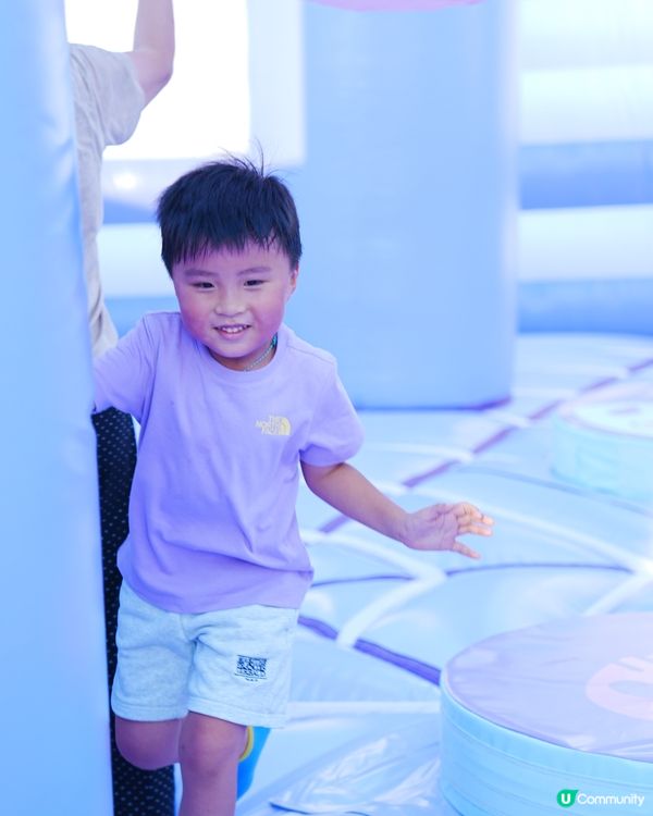 Melody x Kuromi 彈床！