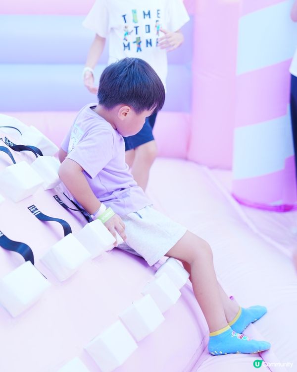 Melody x Kuromi 彈床！