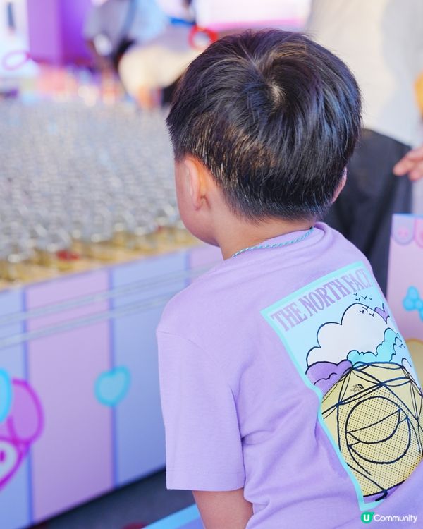 Melody x Kuromi 彈床！