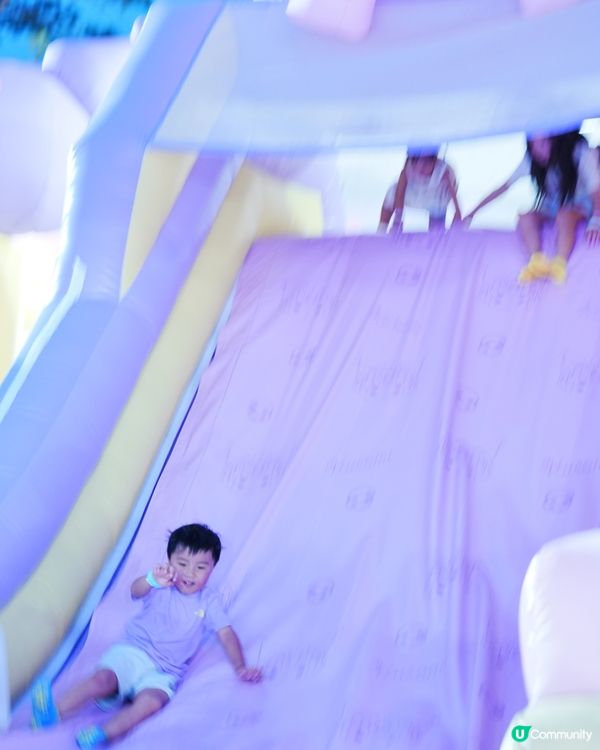 Melody x Kuromi 彈床！