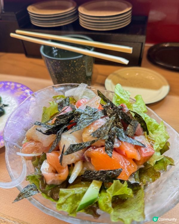 上野美食｜CP值高的近車站迴轉壽司推薦