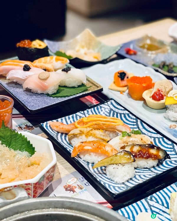 𓂃.𓈒旺角𓎏ෆ.ᐟ性價比高2小時任食日式放題𓈒𓂃.