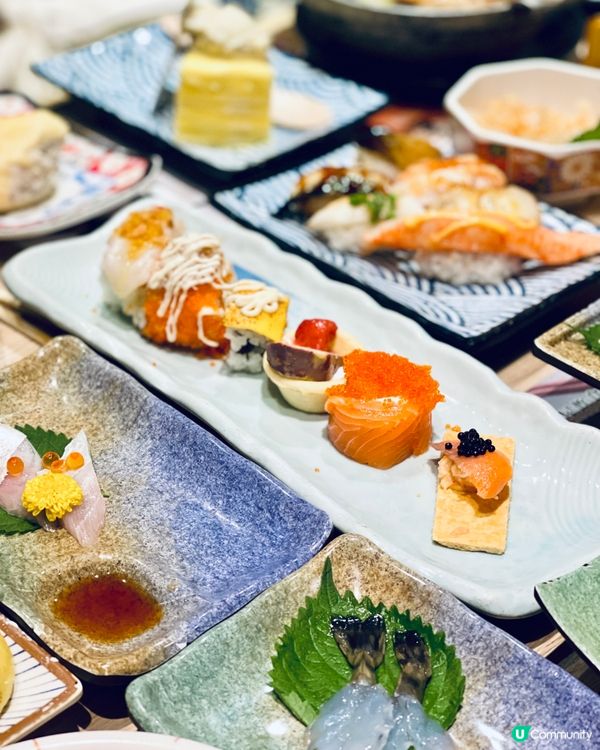 𓂃.𓈒旺角𓎏ෆ.ᐟ性價比高2小時任食日式放題𓈒𓂃.