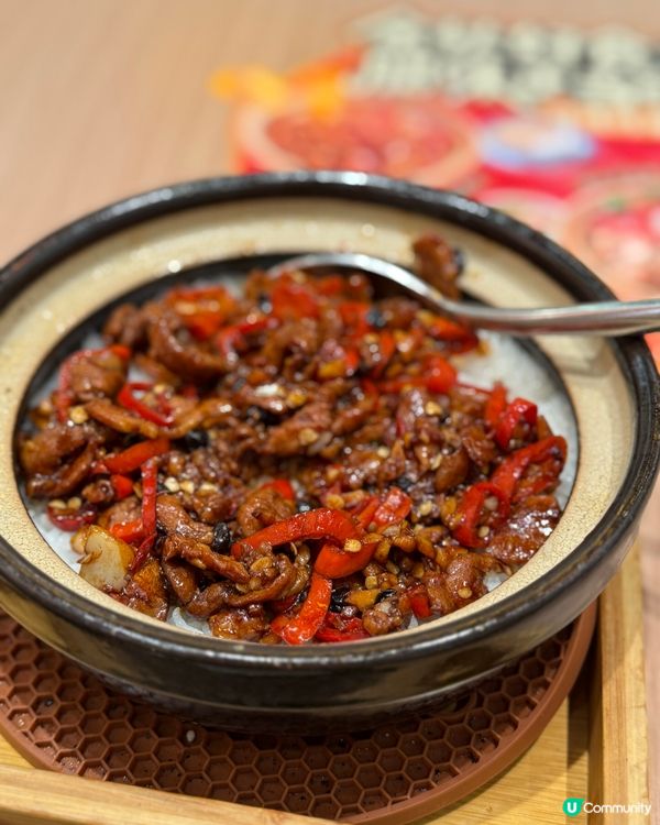【深圳】踏入秋天就是要吃煲仔飯