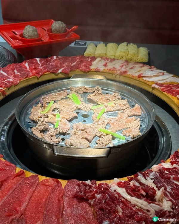 {深圳就犟雙團圓蒸涮🐮大比拼}