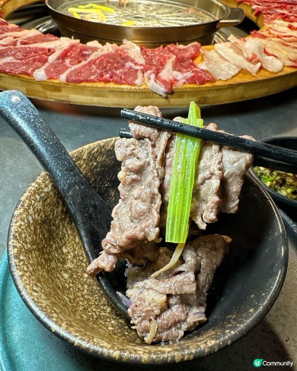 {深圳就犟雙團圓蒸涮🐮大比拼}