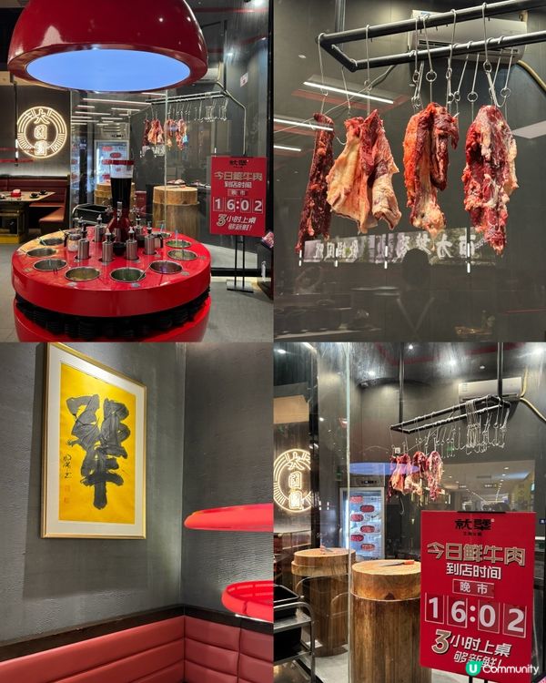 {深圳就犟雙團圓蒸涮🐮大比拼}