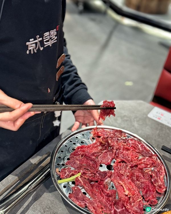 {深圳就犟雙團圓蒸涮🐮大比拼}