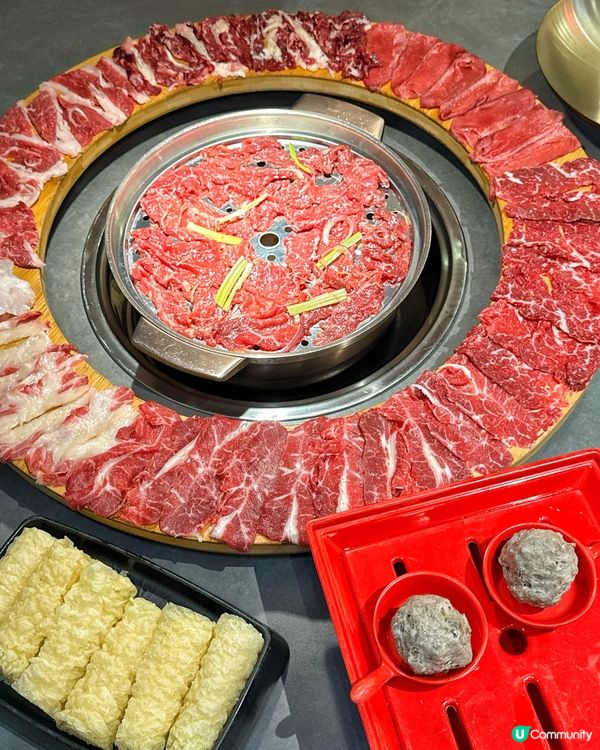 {深圳就犟雙團圓蒸涮🐮大比拼}