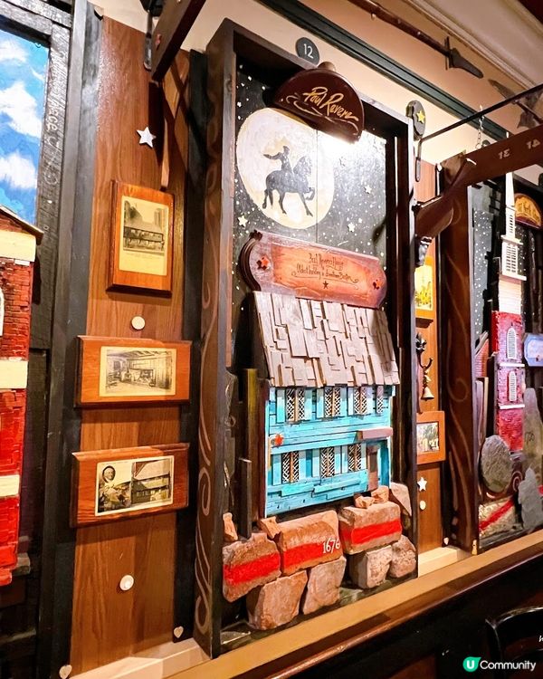 【美國-Massachusetts】波士頓必訪百年名店│全美最古老的海鮮餐廳│Union Oyster House