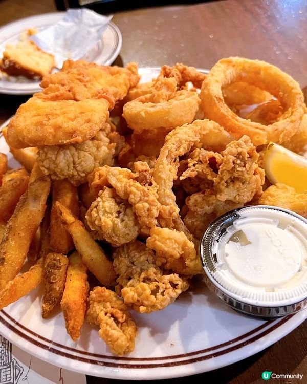 【美國-Massachusetts】波士頓必訪百年名店│全美最古老的海鮮餐廳│Union Oyster House