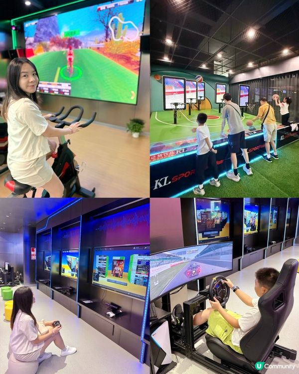 阪田萬科商場🌲酷樂潮玩運動館