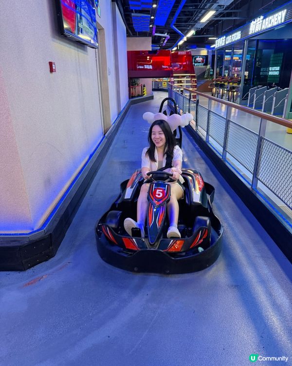 阪田萬科商場🌲酷樂潮玩運動館