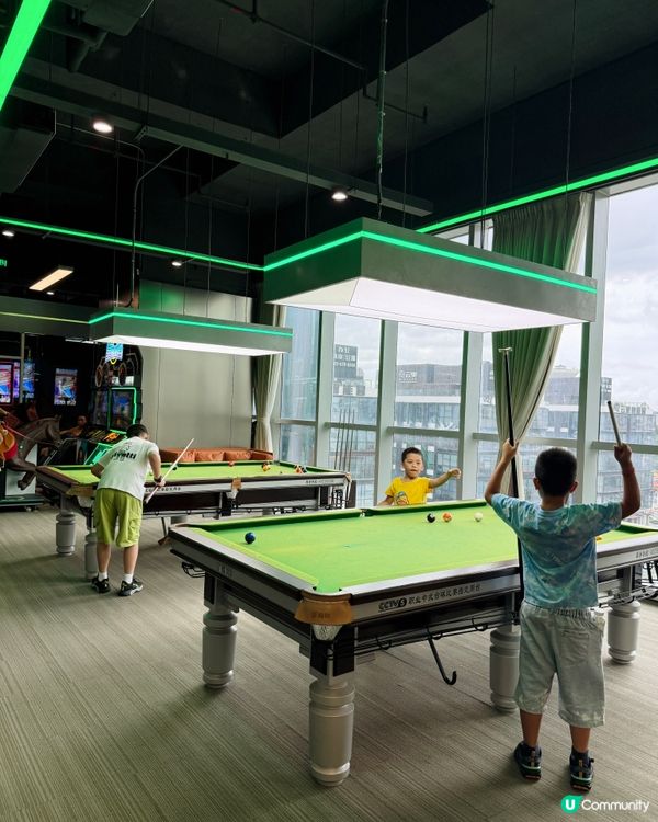 阪田萬科商場🌲酷樂潮玩運動館